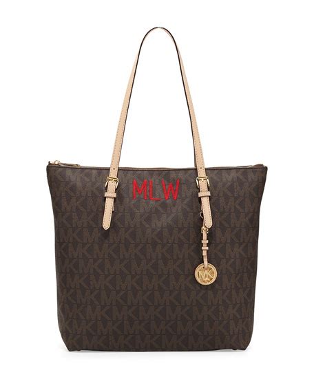 how long does take to ship monogram michael kors|Michael Kors order form.